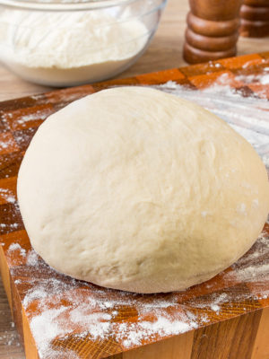 Basic Pizza Dough