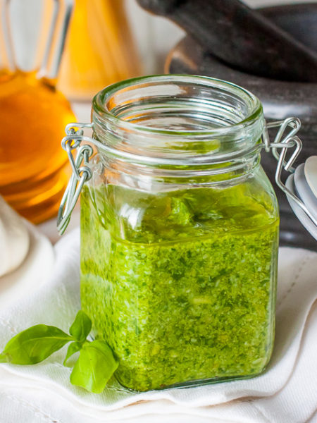 Basil Pesto Sauсe