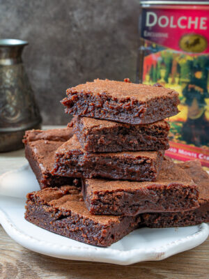 Espresso Brownies