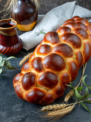 Honey Challah