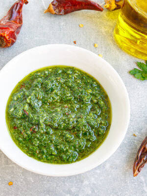 Chimichurri Sauce