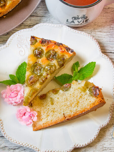 Gooseberry Сake