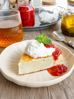 Yogurt cake