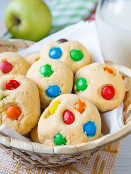 M&M’s Cookies