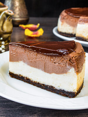 Nutella Cheesecake