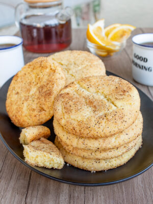 Snickerdoodle Cookies