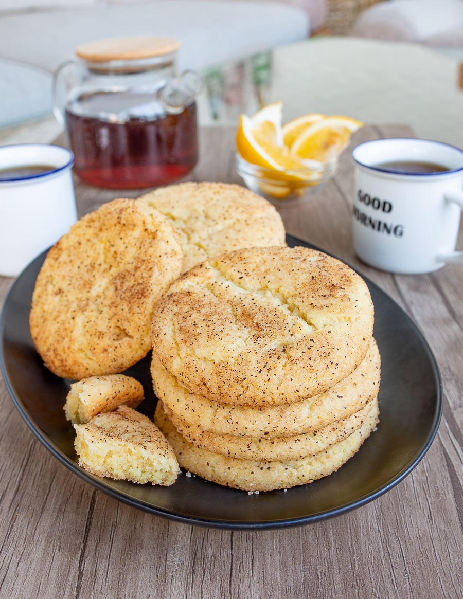 Рецепт Snickerdoodle Cookies