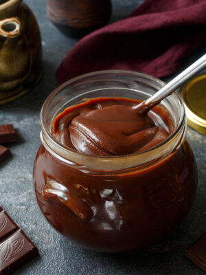 Chocolate Caramel Sauce