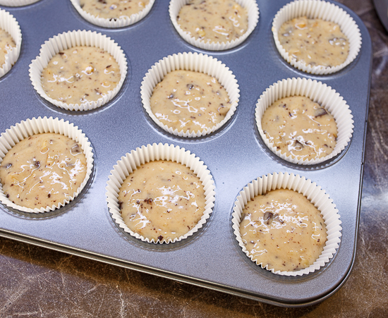 Muffin cups