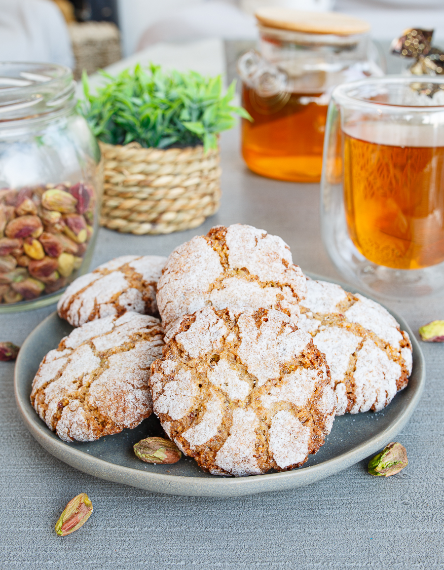 Рецепт Sicilian Pistachio Cookies