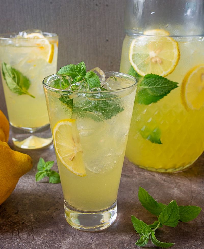 Рецепт Turkish Lemonade